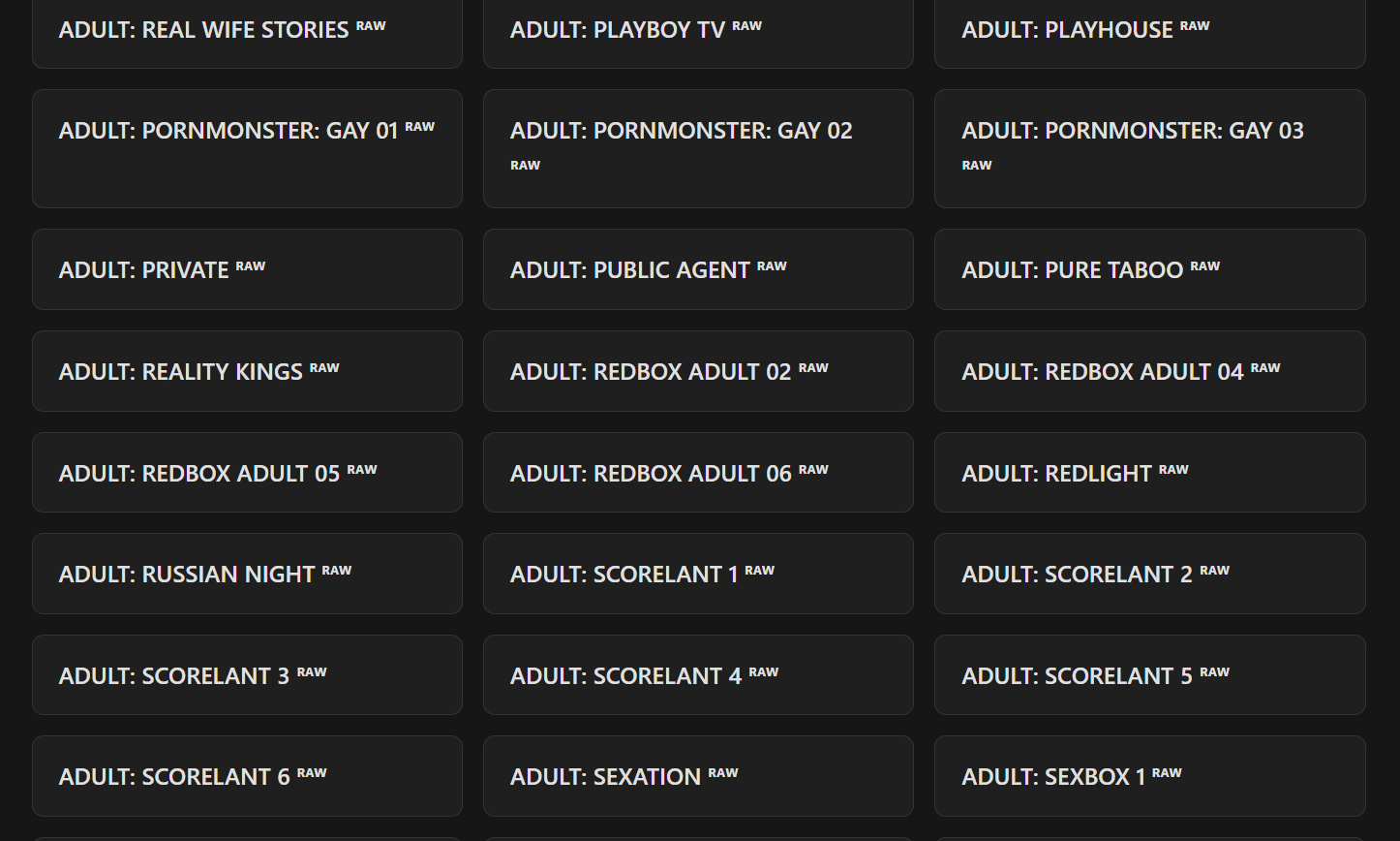 live tv channels