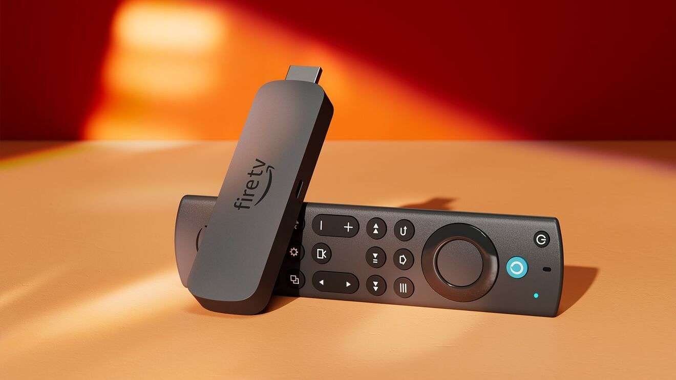 Firestick settings