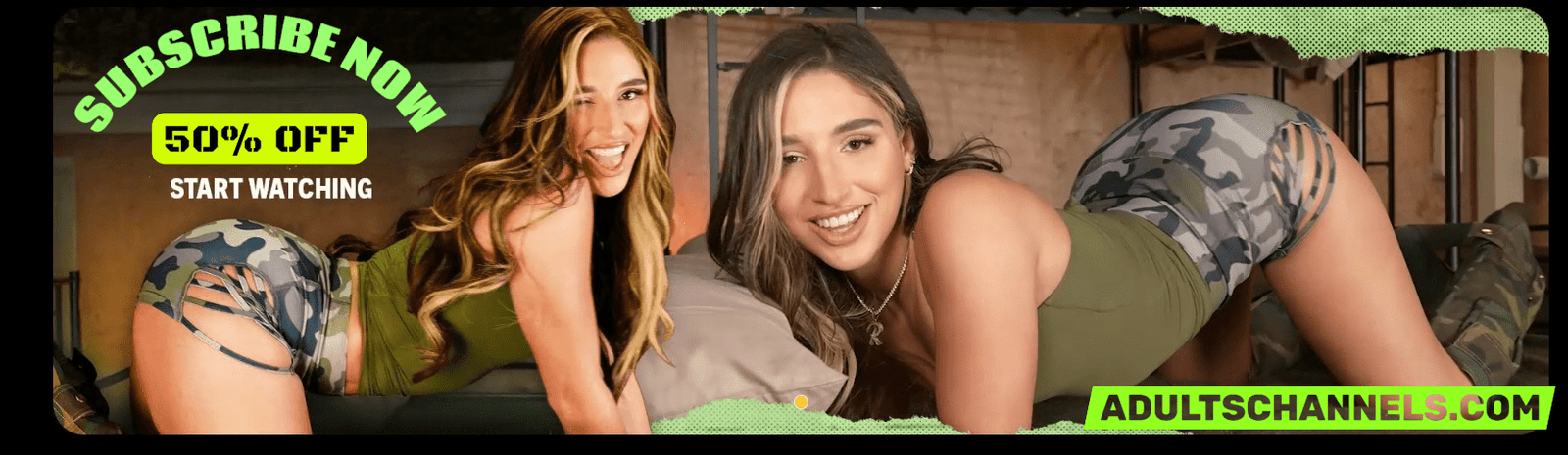Adult TV channels shows and movies streaming