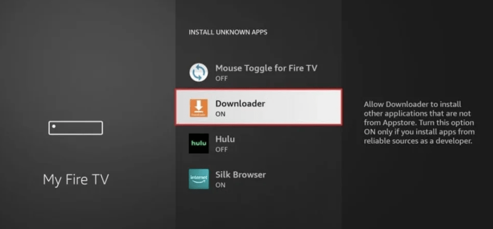 Download IPTV APK