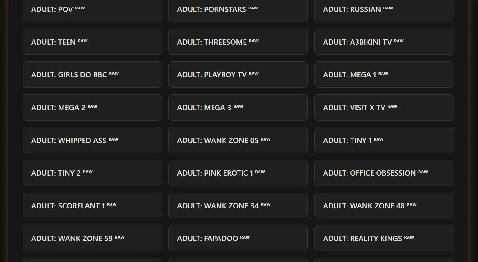 iptv subscription